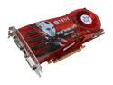MSI Radeon HD 3870 512MB GDDR4 PCI Express 2.0 x16 CrossFireX Support Video Card RX3870-T2D512E OC