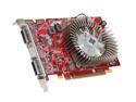 MSI Radeon HD 4670 512MB GDDR3 PCI Express 2.0 x16 CrossFireX Support Graphics Card R4670-2D512/D3