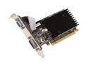 MSI GeForce 8400 GS 256MB GDDR2 PCI Express 2.0 x16 Low Profile Ready Graphics Card N8400GS-D256H
