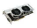 MSI Radeon HD 5830 1GB GDDR5 PCI Express 2.1 x16 CrossFireX Support Graphics Card R5830 Twin Frozr II