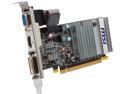 MSI Radeon HD 5450 1GB DDR3 PCI Express 2.1 x16 Low Profile Video Card R5450-MD1GD3H/LP