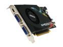 MSI GeForce GTS 450 (Fermi) 1GB GDDR5 PCI Express 2.0 x16 SLI Support Video Card N450GTS-M2D1GD5