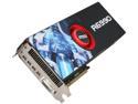 MSI Radeon HD 6990 4GB GDDR5 PCI Express 2.1 x16 CrossFireX Support Video Card with Eyefinity R6990-4PD4GD5