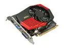 MSI GeForce GT 430 (Fermi) 2GB DDR3 PCI Express 2.0 x16 Graphics Card N430GT-MD2GD3/OC