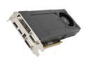 MSI GeForce GTX 670 2GB GDDR5 PCI Express 3.0 x16 SLI Support Video Card N670GTX-PM2D2GD5/OC