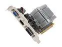 MSI GeForce 210 512MB onboard (TurboCache 1GB) DDR3 PCI Express 2.0 x16 Low Profile Ready Graphics Card N210-MD512D3H/TC
