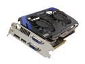 MSI GeForce GTX 660 Ti 2GB GDDR5 PCI Express 3.0 x16 SLI Support Video Card N660TI PE 2GD5/OC