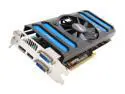 MSI GeForce GTX 660 Ti 2GB GDDR5 PCI Express 3.0 x16 SLI Support Graphics Card N660TI-2GD5/OC