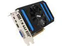 MSI Radeon HD 7850 2GB GDDR5 PCI Express 3.0 x16 CrossFireX Support Graphics Card R7850-2GD5/OC