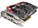 MSI Gaming N770 TF 4GD5/OC G-SYNC Support GeForce GTX 770 4GB 256-Bit GDDR5 PCI Express 3.0 HDCP Ready SLI Support Video Card