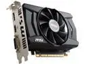 MSI Radeon R7 360 2GB GDDR5 PCI Express 3.0 CrossFireX Support ATX Graphics Card R7 360 2GD5 OC