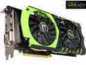 MSI GeForce GTX 970 4GB GDDR5 PCI Express 3.0 SLI Support ATX Graphics Card GTX 970 GAMING LE 100ME