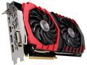 MSI GeForce GTX 1080 8GB GDDR5X PCI Express 3.0 x16 SLI Support ATX Graphics Card GTX 1080 GAMING 8G