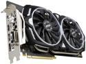 MSI GeForce GTX 1060 6GB GDDR5 PCI Express 3.0 x16 ATX Graphics Card GTX 1060 ARMOR 6G OC