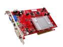 VisionTek Radeon X1550 256MB GDDR2 AGP 4X/8X Video Card 900131