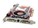 VisionTek Radeon HD 2600PRO 512MB GDDR2 AGP 8X Video Card 900182