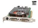 EVGA 256-P2-N564-AX GeForce 7900GT 256MB 256-bit GDDR3 PCI Express x16 SLI Supported Video Card