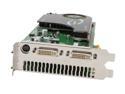 EVGA GeForce 7950GX2 1GB GDDR3 PCI Express x16 SLI Support Dual GPU Video Card 01G-P2-N592-AX