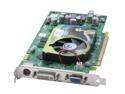 EVGA GeForce 6800 256MB DDR PCI Express x16 SLI Support Video Card 256-P2-N383-TX