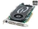 EVGA GeForce 7800GTX 256MB GDDR3 PCI Express x16 SLI Support Video Card 256-P2-N525-AX