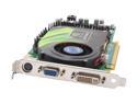 EVGA GeForce 6800GS 256MB GDDR3 PCI Express x16 SLI Support Video Card 256-P2-N386