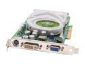 EVGA 256-A8-N507 GeForce 7800GS 256MB 256-bit GDDR3 AGP 4X/8X CO Video Card