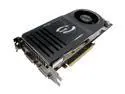 EVGA 768-P2-N835-A3 GeForce 8800GTX 768MB 384-bit GDDR3 PCI Express x16 HDCP Ready SLI Supported Video Card