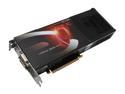 EVGA GeForce 9800 GX2 1GB (512MB per GPU) GDDR3 PCI Express 2.0 x16 SLI Support Video Card 01G-P3-N891-AR