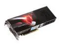 EVGA 01G-P3-N897-A3 GeForce 9800 GX2 SSC 1GB 512-bit GDDR3 PCI Express 2.0 x16 HDCP Ready SLI Supported Video Card