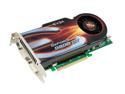 EVGA GeForce 9800 GT 512MB GDDR3 PCI Express 2.0 x16 SLI Support Video Card 512-P3-N971-TR