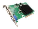 EVGA GeForce 6200 512MB GDDR2 AGP 8X Video Card 512-A8-N403-LR