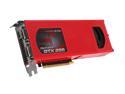 EVGA GeForce GTX 295 1792MB GDDR3 PCI Express 2.0 x16 SLI Support Video Card 017-P3-1294-AR