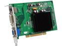 EVGA 6 GeForce 6200 512MB DDR2 PCI 2.1 Video Card 512-P1-N402-LR