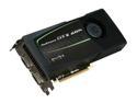 EVGA GeForce GTX 465 (Fermi) 1GB GDDR5 PCI Express 2.0 x16 SLI Support Video Card 01G-P3-1465-AR