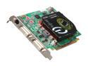 EVGA GeForce 7600GT 256MB GDDR3 PCI Express x16 SLI Support Graphics Card 256-P2-N550-RX