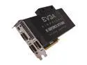 EVGA 04G-P4-2699-KR GeForce GTX 690 Hydro Copper Signature 4GB 512-bit GDDR5 PCI Express 3.0 x16 HDCP Ready SLI Support Video Card