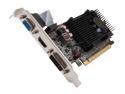 EVGA GeForce GT 610 1GB DDR3 PCI Express 2.0 x16 Video Card 01G-P3-2615-KR
