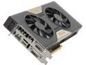 EVGA 04G-P4-3778-KR G-SYNC Support GeForce GTX 770 4GB 256-Bit GDDR5 PCI Express 3.0 x16 HDCP Ready SLI Support Dual Classified with EVGA ACX Cooler Video Card