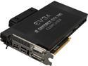 EVGA 03G-P4-3789-KR G-SYNC Support GeForce GTX 780 3GB 384-Bit GDDR5 PCI Express 3.0 SLI Support Classified Hydro Copper Video Card
