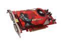 PowerColor Radeon HD 2600XT 256MB GDDR4 PCI Express x16 CrossFireX Support Graphics Card HD2600XT 256MB GDDR4