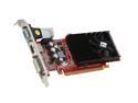PowerColor Radeon HD 4650 512MB GDDR2 PCI Express 2.0 x16 CrossFireX Support Low Profile Ready Video Card AX4650 512MD2-LH