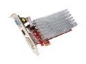 PowerColor Radeon HD 4350 512MB DDR2 PCI Express x1 CrossFireX Support Video Card AE4350 512MD2-H