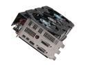 PowerColor Radeon HD 7990 6GB GDDR5 PCI Express 3.0 x16 CrossFireX Support Video Card AX7990 6GBD5-2DHJ