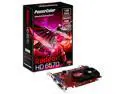 PowerColor Go! Green Radeon HD 6570 1GB DDR3 PCI Express 2.1 x16 CrossFireX Support Graphics Card AX6570 1GBK3-HEV2