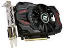 PowerColor Radeon R7 260X 2GB GDDR5 PCI Express 3.0 CrossFireX Support ATX Graphics Card AXR7 260X 2GBD5-DHV4E/OC