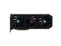 PowerColor Hellhound Radeon RX 9070 XT 16GB 256-Bit GDDR6 PCI Express 5.0 RDNA 4 Graphics Card RX9070XT 16G-L/OC