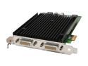 PNY Quadro NVS 440 VCQ4440NVS-PCIE-PB 256MB 128-bit GDDR3 PCI Express x1 Workstation Video Card