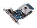 PNY GeForce 8400 GS 256MB GDDR2 PCI Express 2.0 x16 Low Profile Graphics Card VCG84R2SXPB