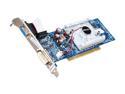 PNY Verto GeForce 8400 GS 512MB DDR2 PCI Low Profile Graphics Card VCG84512SPPB