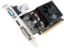 PNY GT 600 GeForce GT 610 1GB DDR3 PCI Express 2.0 x16 Plug-in Card Video Card VCGGT610XPB